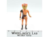 Wilykat POSEABLE Thundercats 1986 LJN Vintage Action Figure