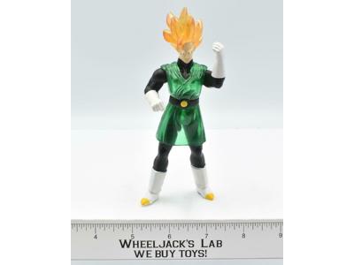 S.S.Gohan Engery Glow Dragon Ball Z Irwin Toy 2002 Action Figure