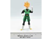 S.S.Gohan Engery Glow Dragon Ball Z Irwin Toy 2002 Action Figure