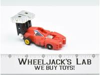 Powerdasher F1 Car Complete Vintage 1985 G1 Transformers Hasbro Action Figure