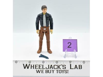 Han Solo Bespin #2 100% Complete Star Wars ESB 1980 Vintage Kenner NO REPRO