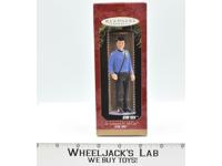 Dr. Leonard H. McCoy Star Trek MIB NEW Keepsake Ornament 1997 Hallmark