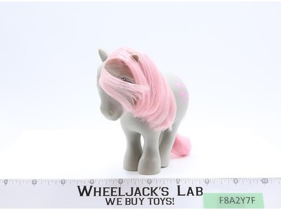 Snuzzle G1 My Little Pony MLP 1983 Hasbro Vintage