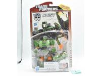Hoist W/ Comic Book #1 MISB NEW Transformers Generations 2013 Hasbro Figure