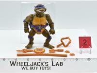 Storage Shell Donatello #2 Complete Teenage Mutant Ninja Turtles 1991 Playmates