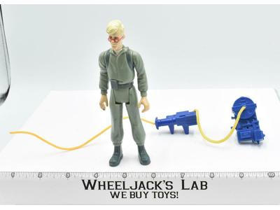 Egon Spengler The Real Ghostbusters 1984 Kenner Vintage Action Figure