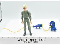 Egon Spengler The Real Ghostbusters 1984 Kenner Vintage Action Figure