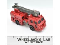 Hosehead Headmaster 1988 Vintage G1 Transformers Action Figure