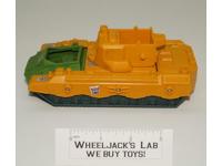 Micromaster Anti-Aircraft BASE 1989 Hasbro Vintage G1 Transformers Action Figure