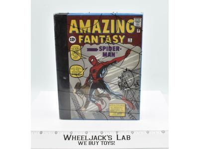 Spiderman Fossil Watch Amazing Fantasy 1994 Volume One BOX ONLY NO WATCH