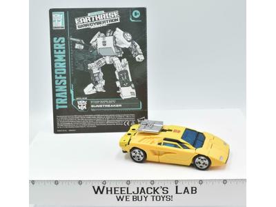 Sunstreaker Earthrise War For Cybertron Generations Transformers 2020 Hasbro