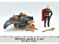 Destro's Despoiler 1988 100% Complete GI Joe Hasbro Vintage Figure Vehicle