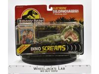 Electronic Dilophosaurus Jurassic Park 1993 Kenner NEW MOSC SEALED