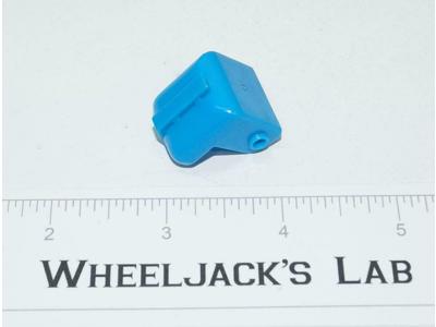 Headmaster Nightbeat Helmet Seat 1988 Vintage G1 Transformers Action Figure