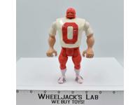 Football Tombstone Tackle Haunted Humans The Real Ghostbusters 1988 Vintage