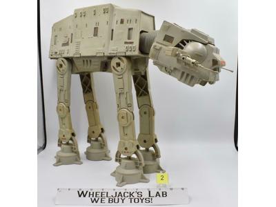 At-At Imperial Walker #2 1980 Original Vintage Star Wars Vehicle