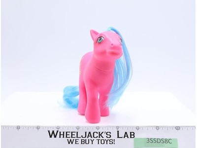 Melody Pony Tales UK Exclusive G1 My Little Pony MLP Hasbro Vintage