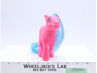 Melody Pony Tales UK Exclusive G1 My Little Pony MLP Hasbro Vintage