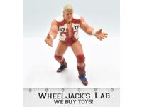Dustin Rhodes UK EXCLUSIVE Wrestling WCW 1990 Galoob Vintage Action Figure