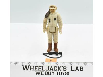 Hoth Rebel Commander #1 100% Complete ESB Star Wars Vintage Kenner 1980 NO REPRO