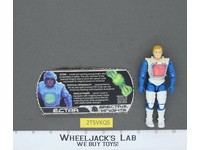 Ectar Visionaries Spectral Knights 1987 Hasbro Vintage Action Figure