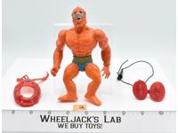 Beastman #2 100% Complete He-Man Masters of the Universe MOTU 1982 Mattel Figure