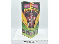 Jason Red Ranger 2200 8" NEW MMPR Mighty Morphin Power Rangers 1993 Bandai