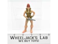 Teela He-Man Masters of the Universe MOTU 1984 Panosh Place Rubber Eraser