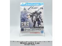 Option Backpack 1 30 Minute Missions 30MM 1/144 Bandai Model Kit NEW