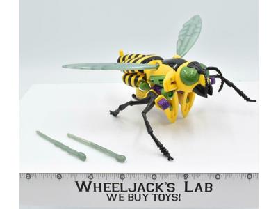 Buzzsaw Deluxe Class Transformers Beast Wars 1996 Hasbro Action Figure