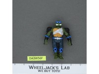 Metal Mutants Leo Teenage Mutant Ninja Turtle 1995 Playmates Figure