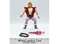 Prince Adam 100% Complete He-Man Masters of the Universe MOTU 1984 Mattel Figure