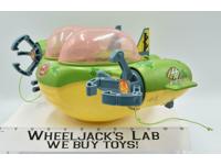 Double Bubble Space Vehicle WORKS 100% Complete 1990 Bucky O' Hare Vintage