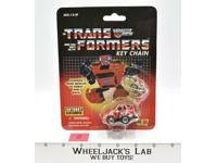 Cliffjumper #2 Autobot Keychain Transformers G1 Reissue 2002 Hasbro NEW MOSC