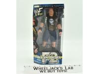 Stone Cold Steve Austin  CAMO Federation Fighters F2 1999 WWF Titan Sports JAKKS