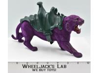 Panthor 100% Complete He-Man Masters of the Universe MOTU 1983 Mattel Figure