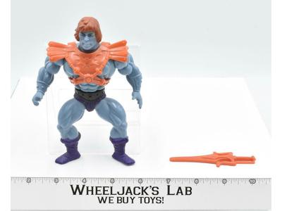 Faker Commemorative Series Masters of the Universe MOTU He-Man 2001 Mattel