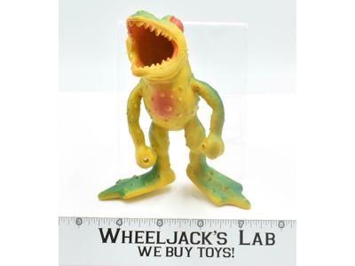 Froggacuda #1 The Other World Action Figure 1982 Arco Action Figure Vintage