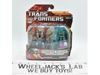 Windburn Power Core Combiners Transformers 2010 Hasbro Action Figure MOSC