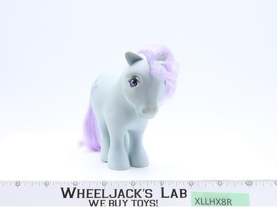 Blue Belle G1 My Little Pony MLP 1983 Hasbro Vintage