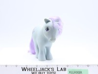 Blue Belle G1 My Little Pony MLP 1983 Hasbro Vintage