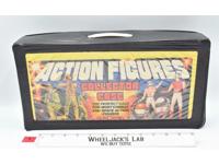 GI Joe #1 Collectors Case 24 Action Figures W/TRAYS 1984 Tara Toy Accessory