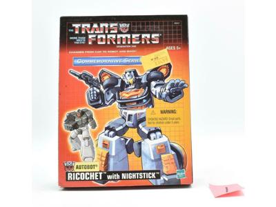 Richochet with Nightstick #1 MISB NEW Commemorative Series Reissue 2003 Hasbro