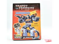 Richochet with Nightstick #1 MISB NEW Commemorative Series Reissue 2003 Hasbro