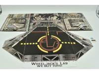 Darth Vader Tie Fighter Special Offer Backdrop Vintage Star Wars Kenner