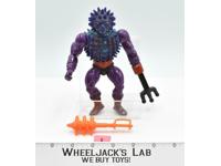 Spikor #1 100% Complete He-Man Masters of the Universe MOTU Vintage 1985 Mattel