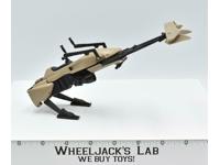 Speeder Bike Star Wars ROTJ Return of the Jedi 1983 Vintage Action Vehicle