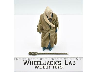 Bib Fortuna 100% Complete Star Wars ROTJ 1983 Vintage Kenner NO REPRO