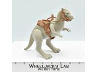 Tauntaun CLOSED BELLY 100% Complete 1979 ESB Star Wars Vintage Figure