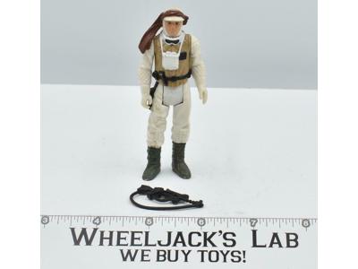 Luke Skywalker Hoth 100% Complete Star Wars ESB 1980 Vintage Kenner NO REPRO